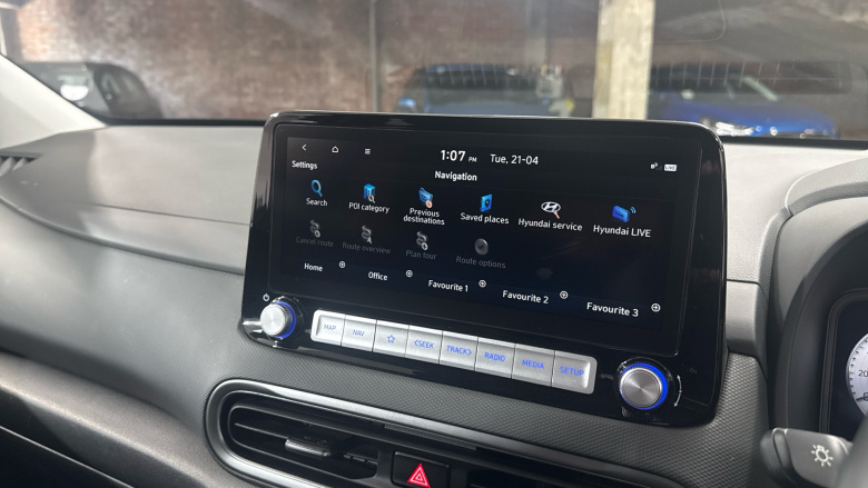 Hyundai KONA 100kW Premium 39kWh 5dr Auto Electric Hatchback